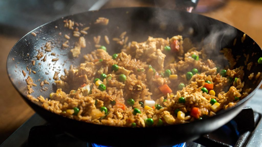 Fried Rice (Better Than Takeout)