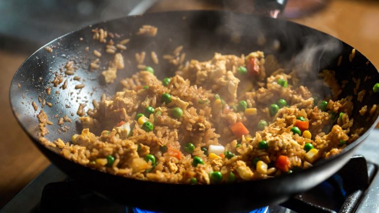 Fried Rice (Better Than Takeout)