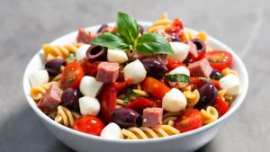 Antipasto Pasta Salad