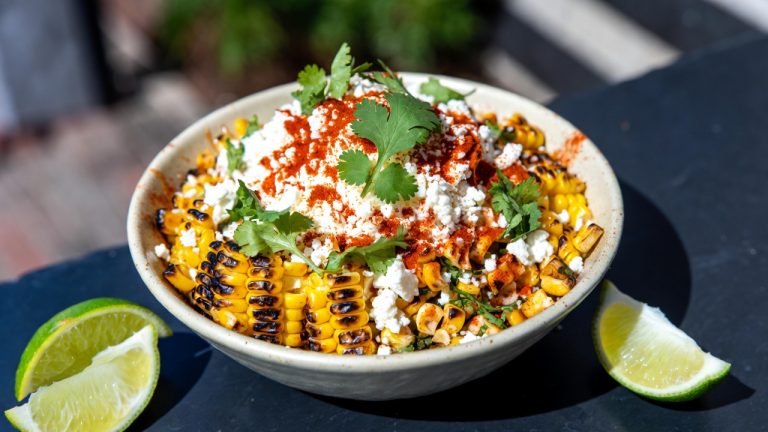 Elote (Mexican Street Corn) Salad