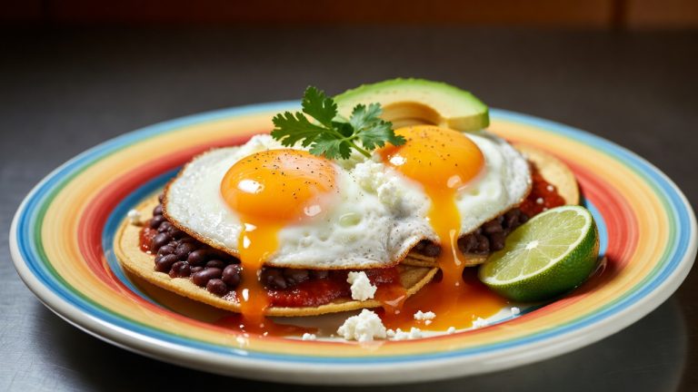 Huevos Rancheros