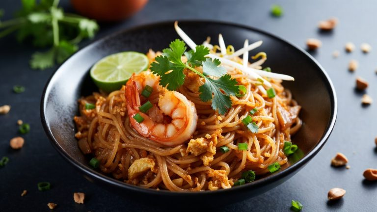 15-Minute Pad Thai
