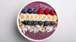 Berry Smoothie Bowl